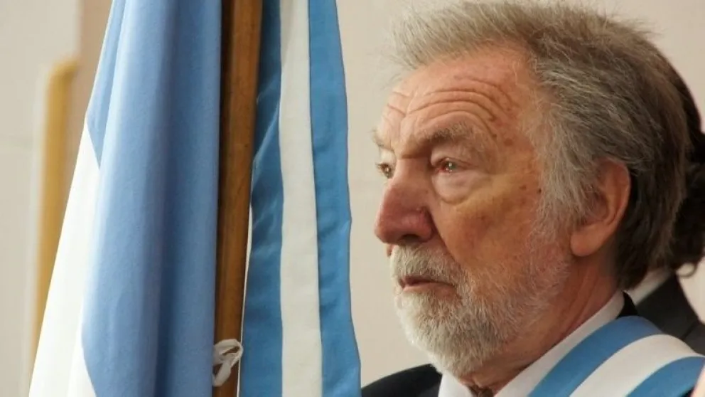 Murió el periodista Horacio de Dios a los 90 años: el adiós de su hijo