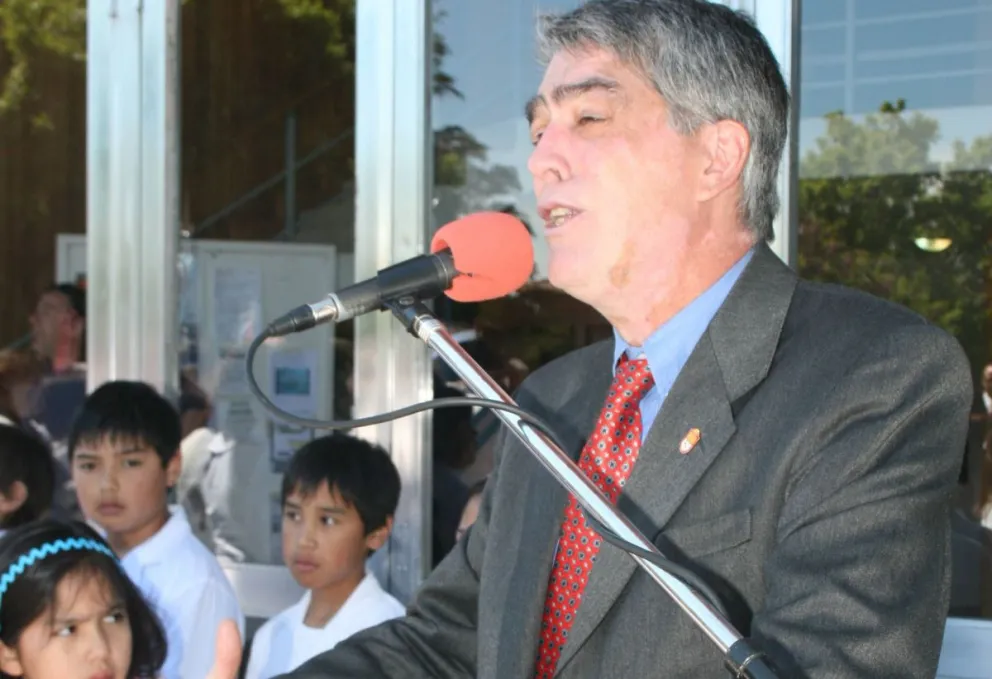 Se cumplen ocho años de la muerte de Jorge Ferreira