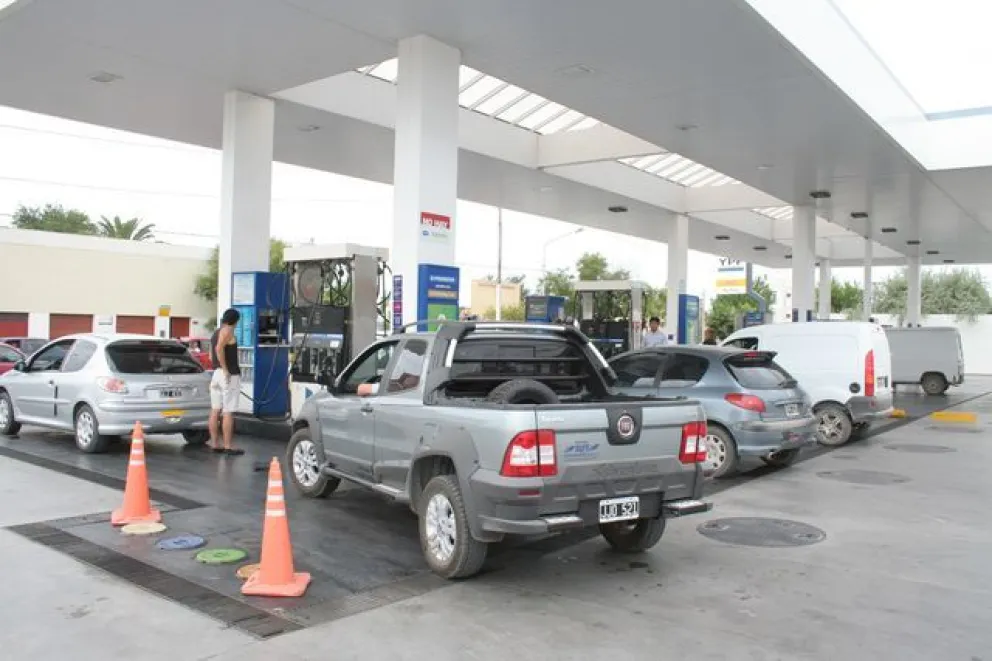 Rigen los nuevos precios de los combustibles