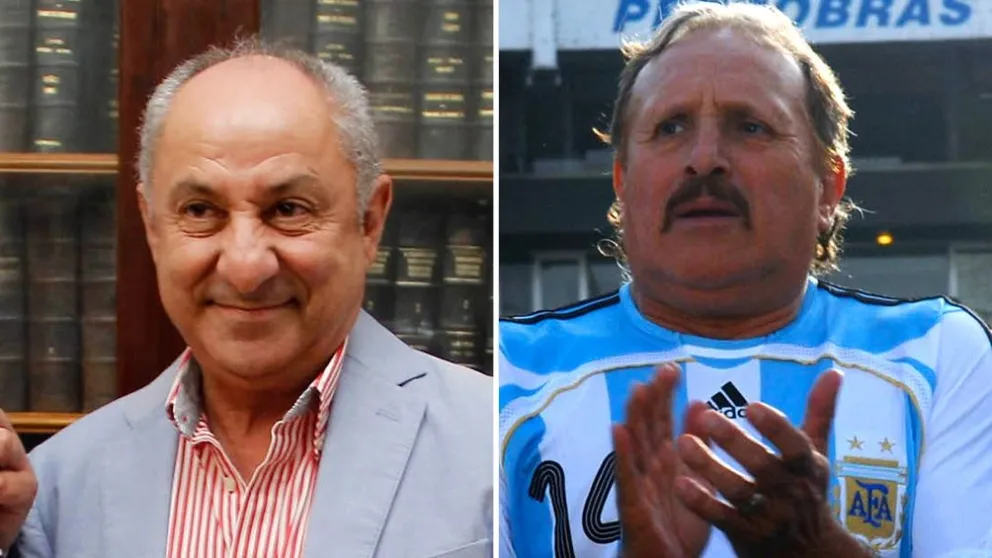 Dos campeones del Mundial '78 se contagiaron de coronavirus
