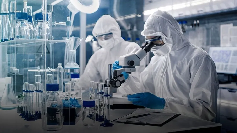 Confirman la presencia de la nueva cepa del coronavirus en Argentina