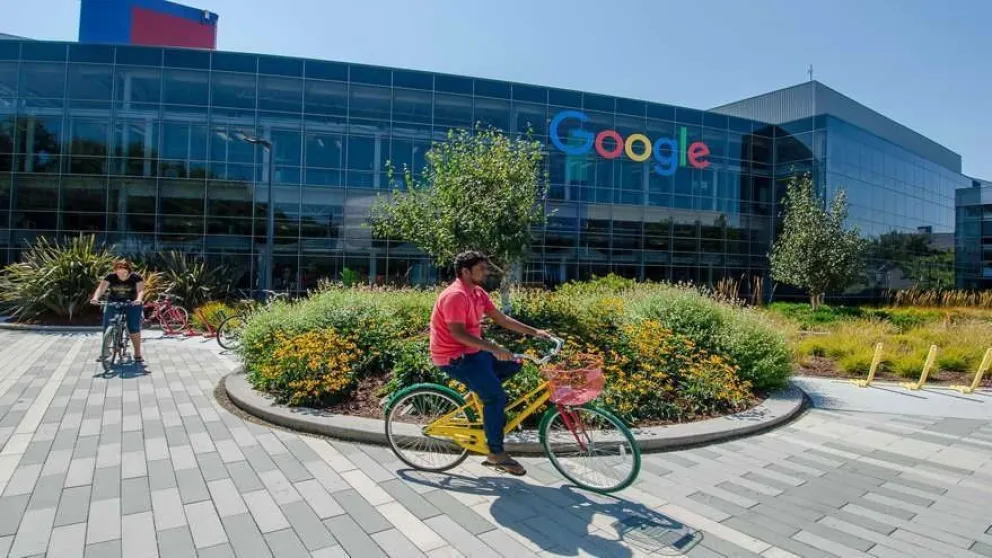 Empleados de Google crearon un sindicato en secreto