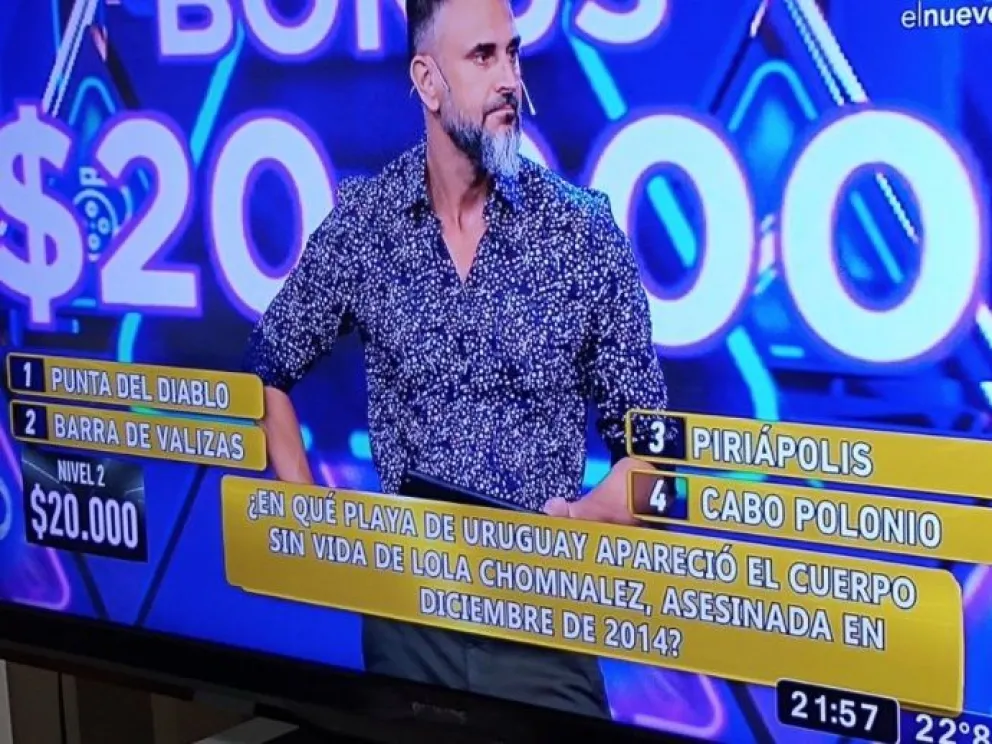 Utilizan femicidios para juego de preguntas y respuestas