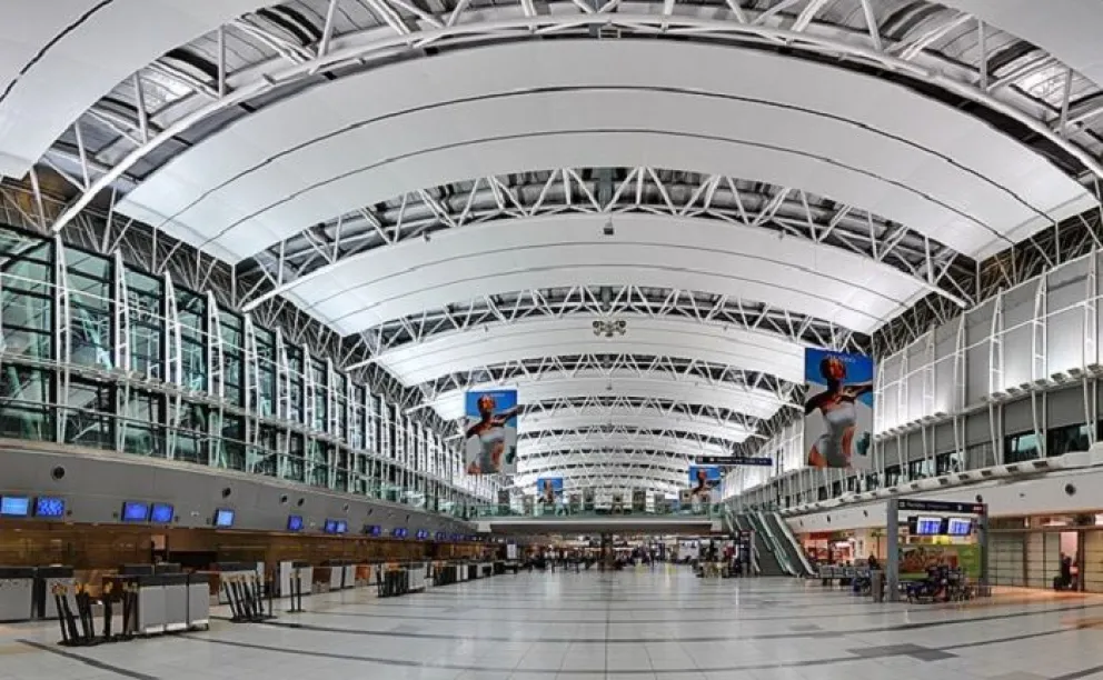 Aeropuerto de Ezeiza cerraría a partir de la segunda quincena de enero