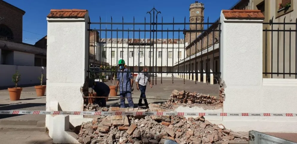 La Municipalidad realizará nueve obras urbanas con una inversión de 10 millones