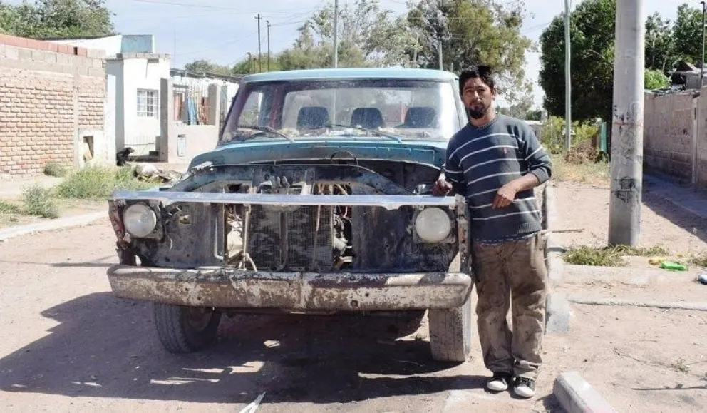 Golpe de suerte: el pulpero quedó a un paso de tener una camioneta nueva