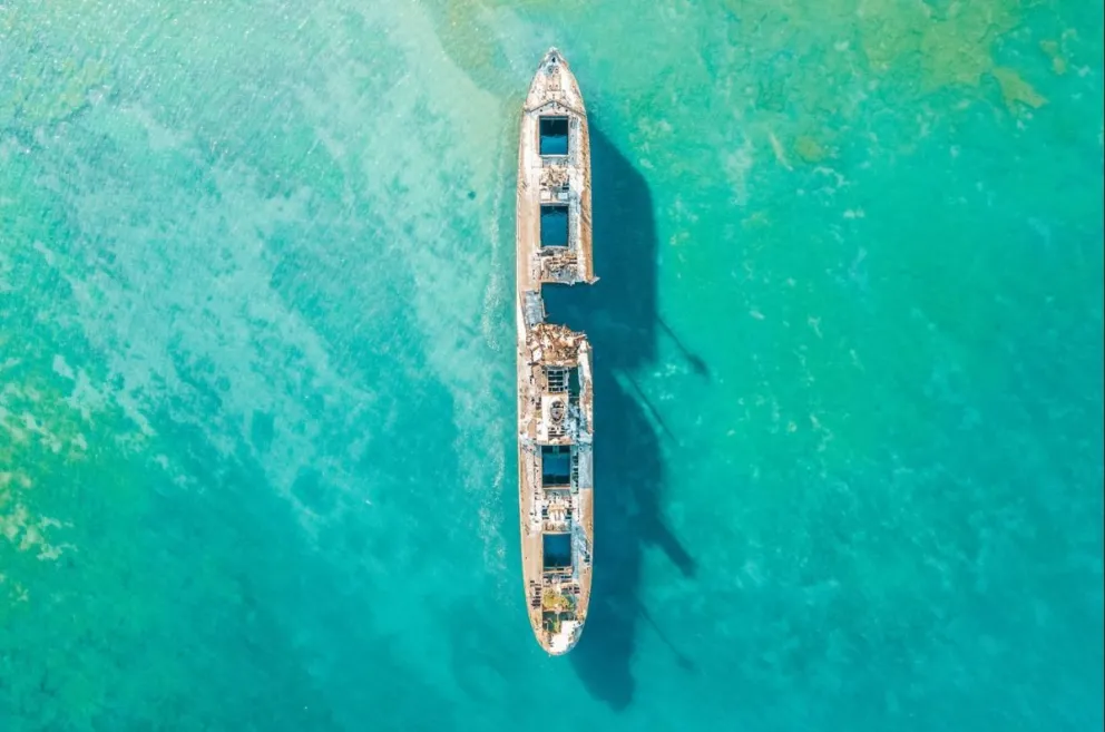 Un barco con 20 personas desapareció en el Triángulo de las Bermudas