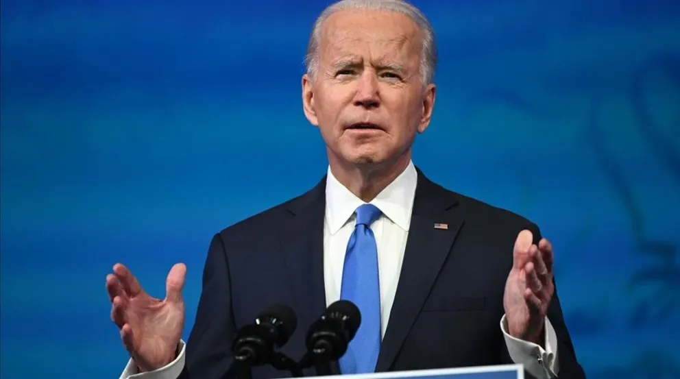El Congreso certificó finalmente la victoria electoral de Biden