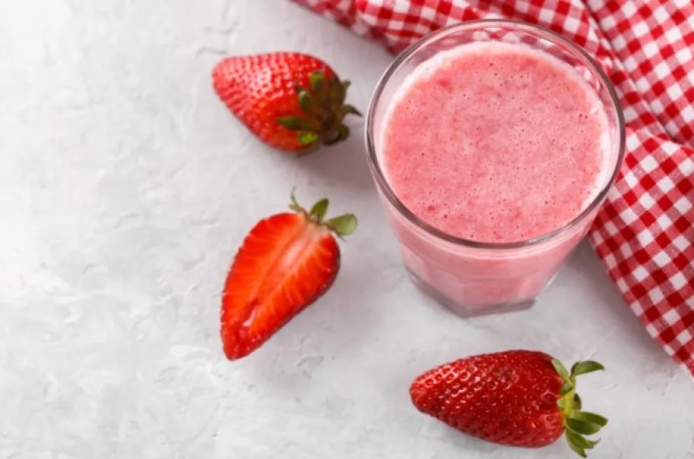 Las mejores combinaciones de licuados y smoothies para este verano