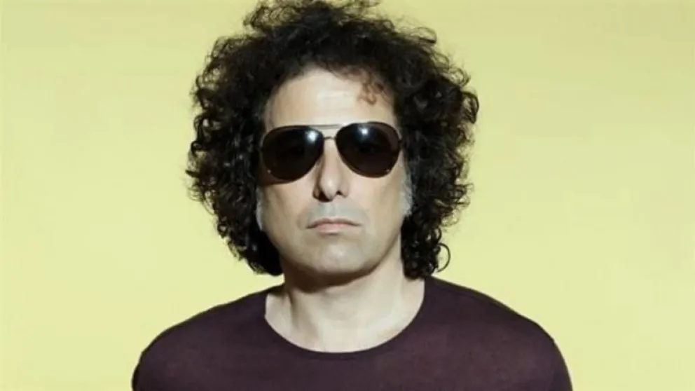 Tras polémicas declaraciones Andrés Calamaro cerró su cuenta de Twitter