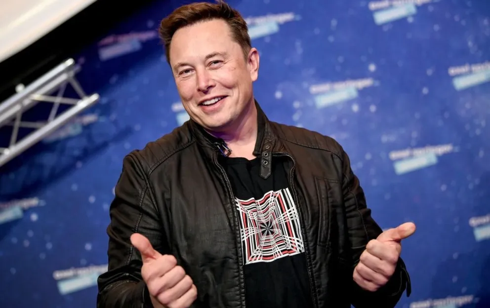 Elon Musk se convirtió en la persona más rica del mundo
