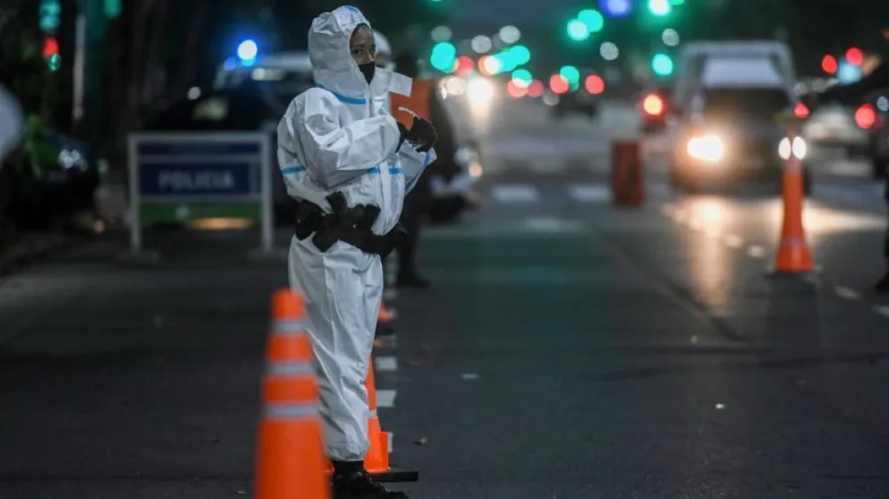 El cierre sanitario nocturno no será obligatorio en todo el país