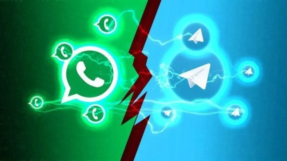 ¿Por qué miles de usuarios de WhatsApp planean pasarse a Telegram?