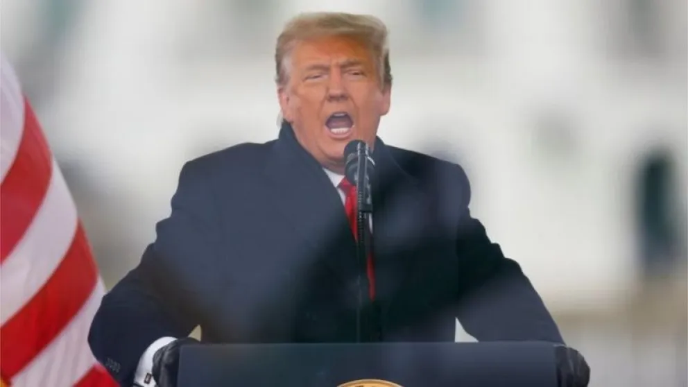¿Fue Donald Trump el instigador del asalto al Capitolio?