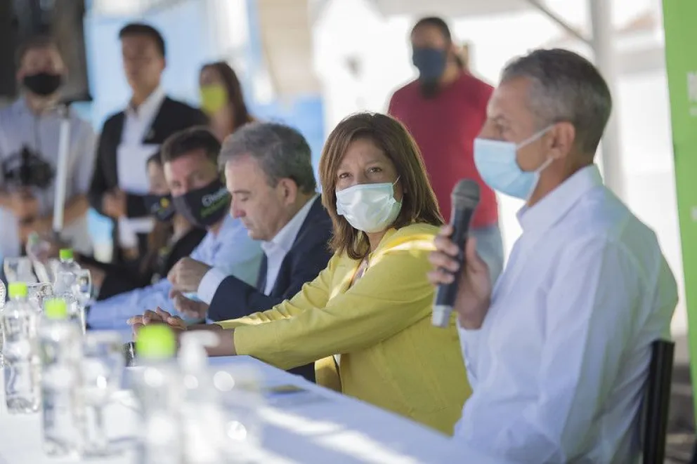 Gobierno rionegrino no quiere perjudicar la economía en plena temporada