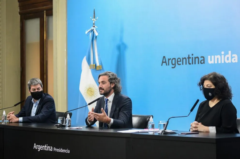 Río Negro definirá si aplica o no restricciones a la circulación nocturna