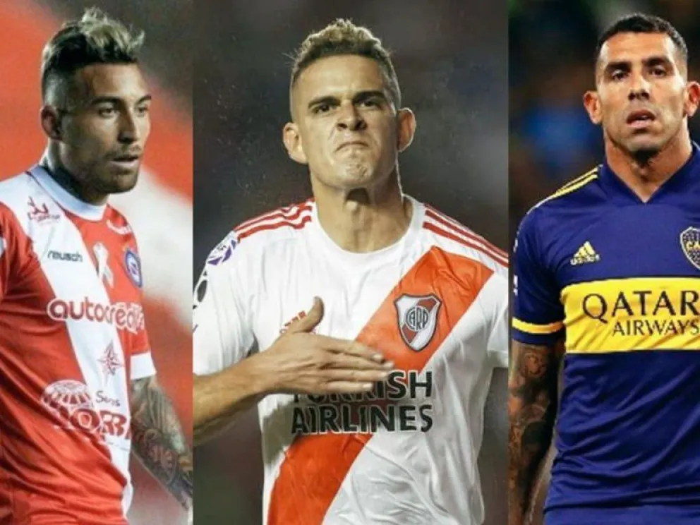 Boca, River y Argentinos van por un lugar en la final de la Copa Diego Maradona