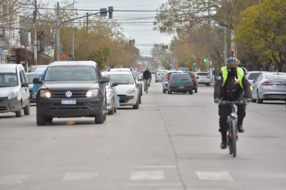 Mínimo respiro en Viedma con más altas que casos nuevos 