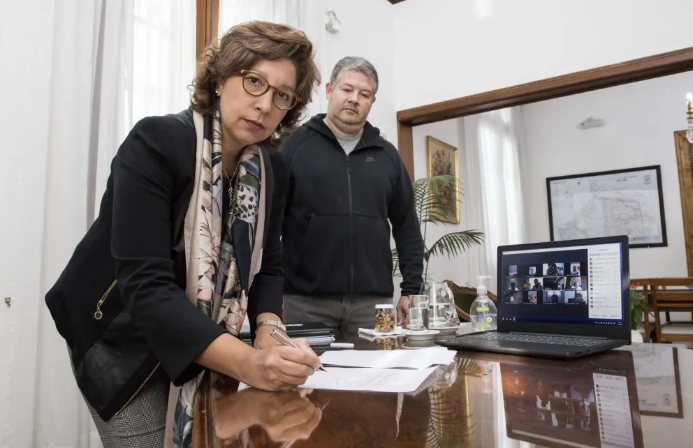 Restricción nocturna: el Gobierno se reúne con comerciantes y empresarios