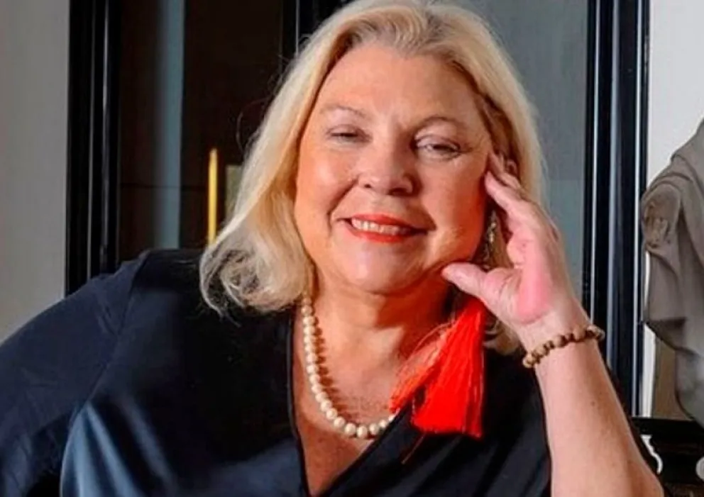 Espiritual: Lilita Carrió te enseña a ver la luz