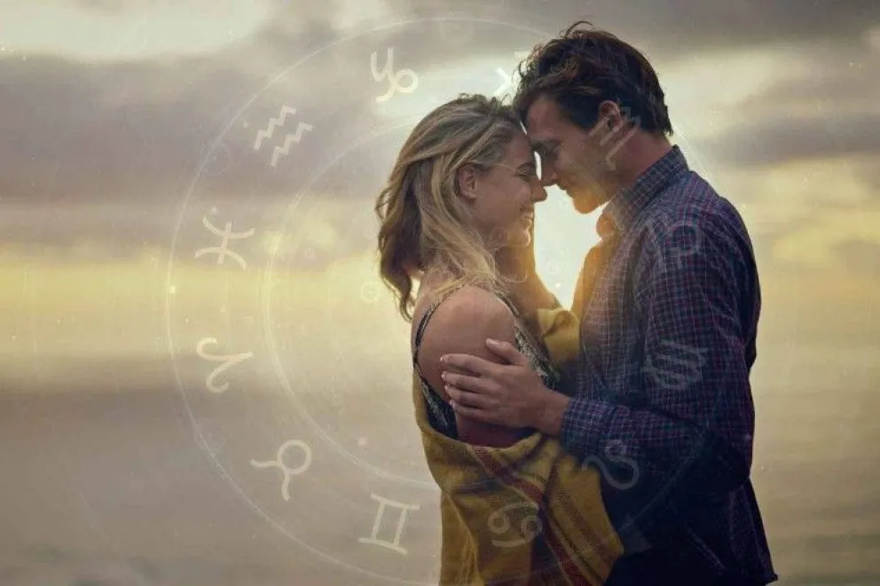 Atención que son tres: los signos del zodiaco beneficiados en el amor en 2021