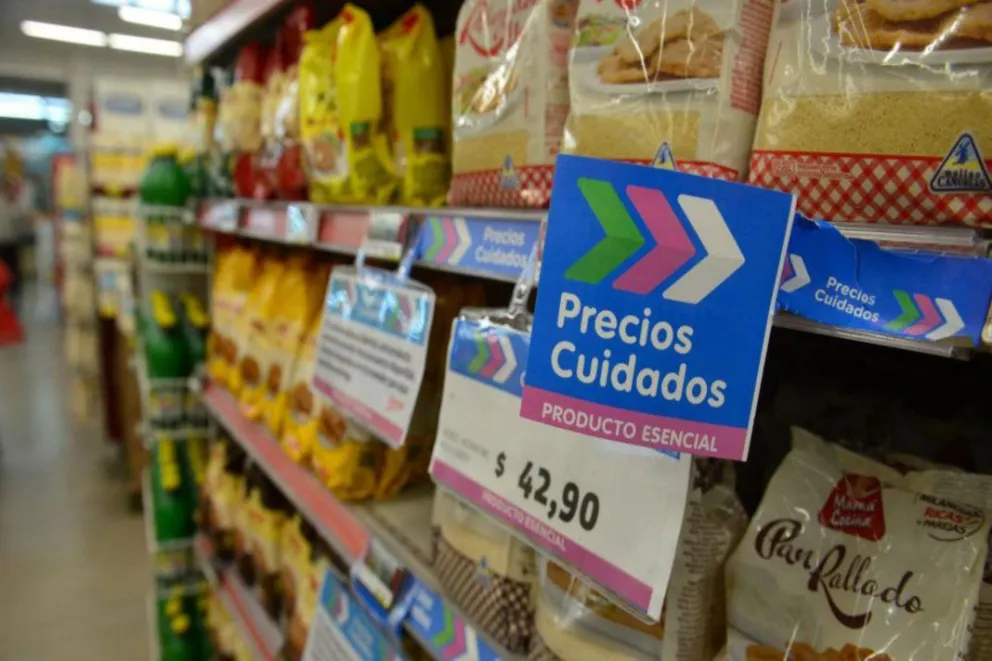 Renovación en precios cuidados: mayor cantidad y variedad de productos