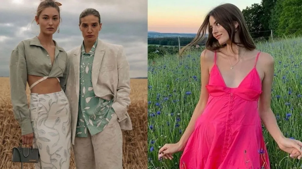 Cottagecore: la tendencia de moda que arrasa esta temporada