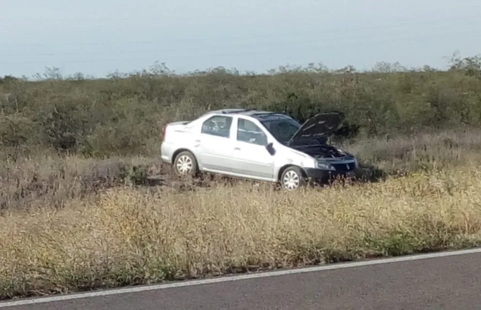 Accidente fatal en la Ruta 22: falleció un niño en un vuelco