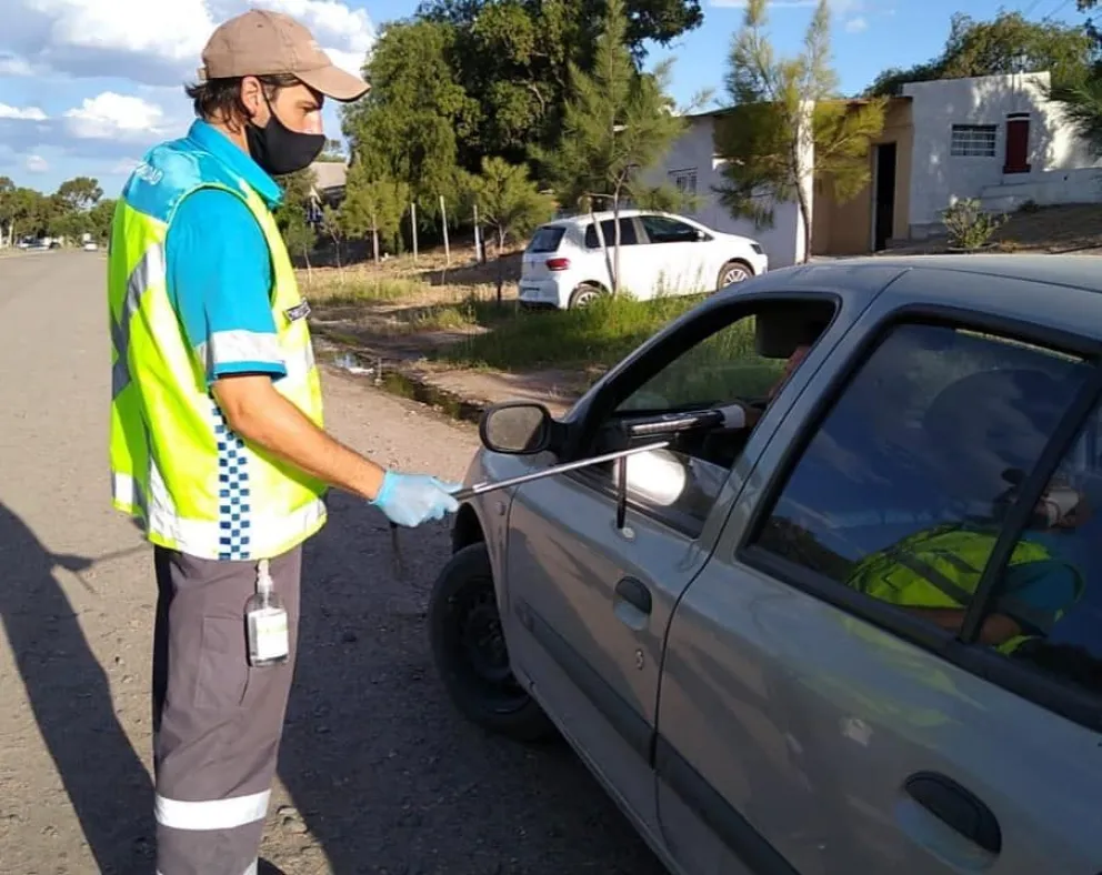 Alcohol al volante: secuestraron 20 vehículos en Las Grutas