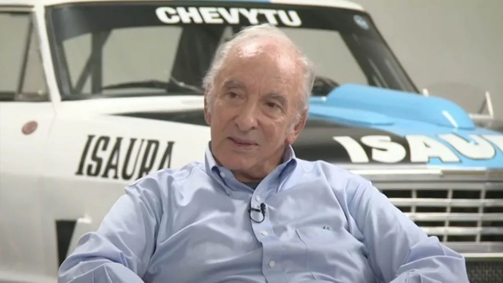 Murió Jorge Cupeiro, un grande del automovilismo argentino