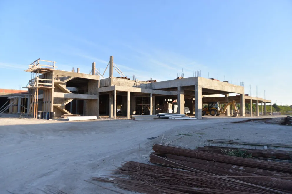 Alertan que el desempleo en la construcción ascenderá al 97 por ciento en Viedma