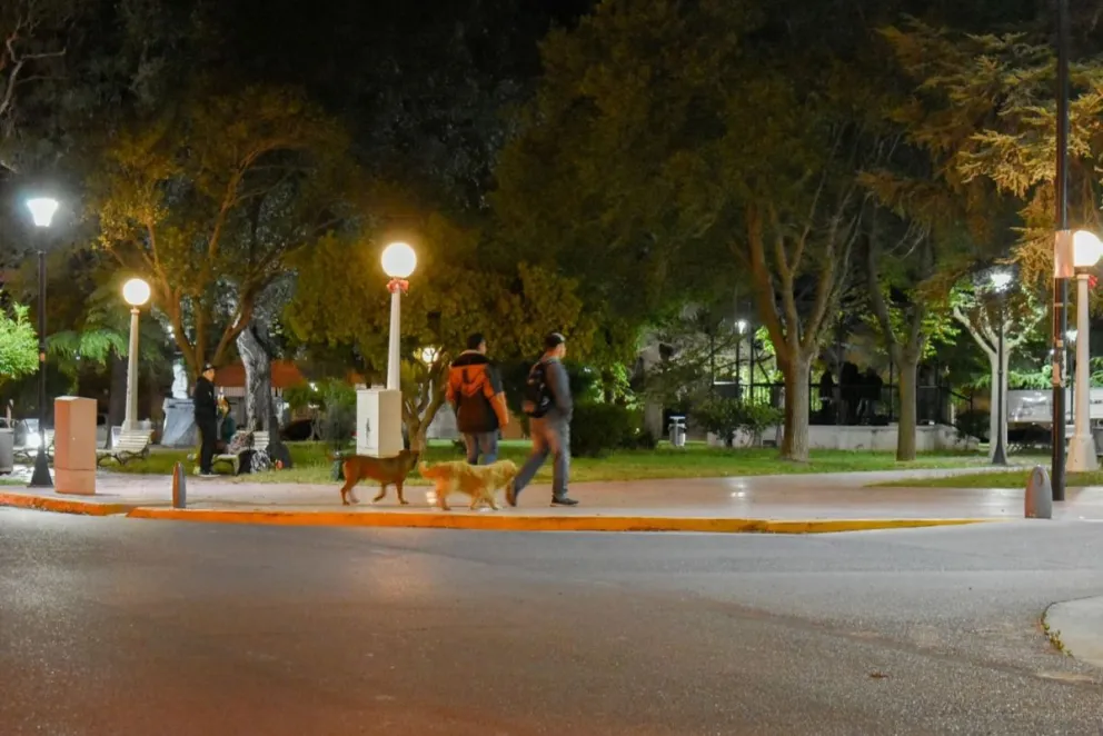 Están en vigencias las nuevas restricciones horarias en Patagones