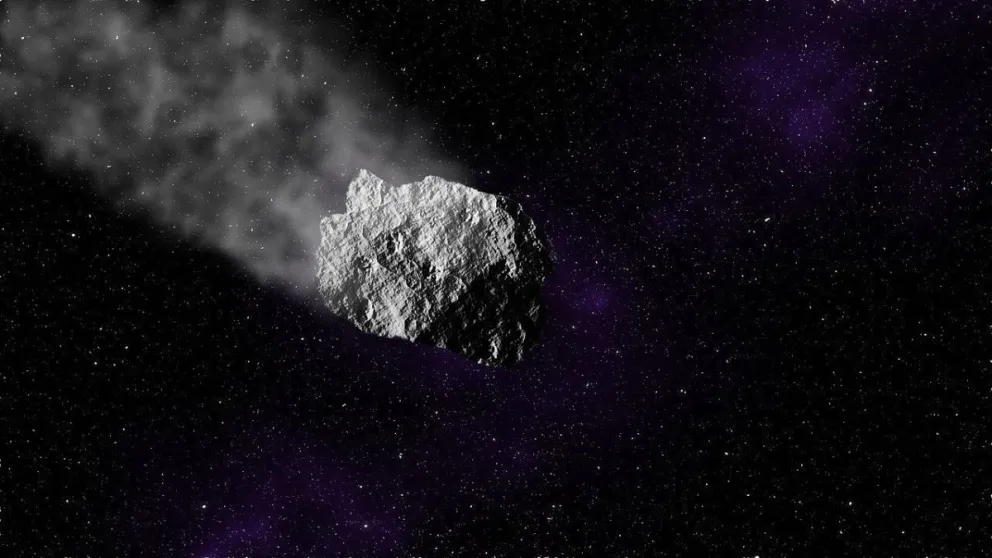 El poder del asteroide que impactaría en la Tierra en 2022 es preocupante