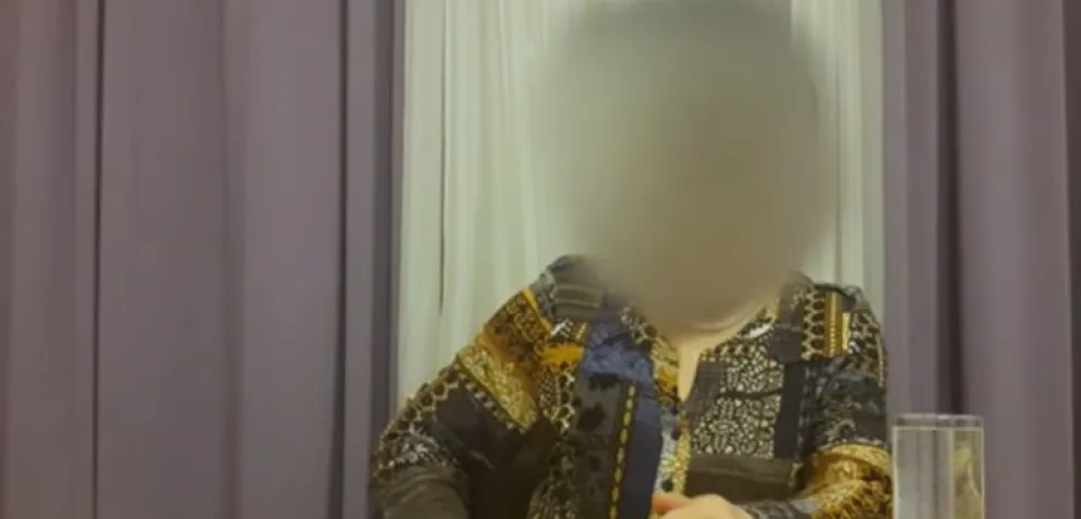 Video viral: una mujer asegura venir del futuro y su relato es apocalíptico