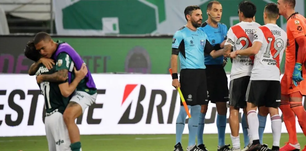 Libertadores: River quedó a un paso de la hazaña y no pudo llegar a la final