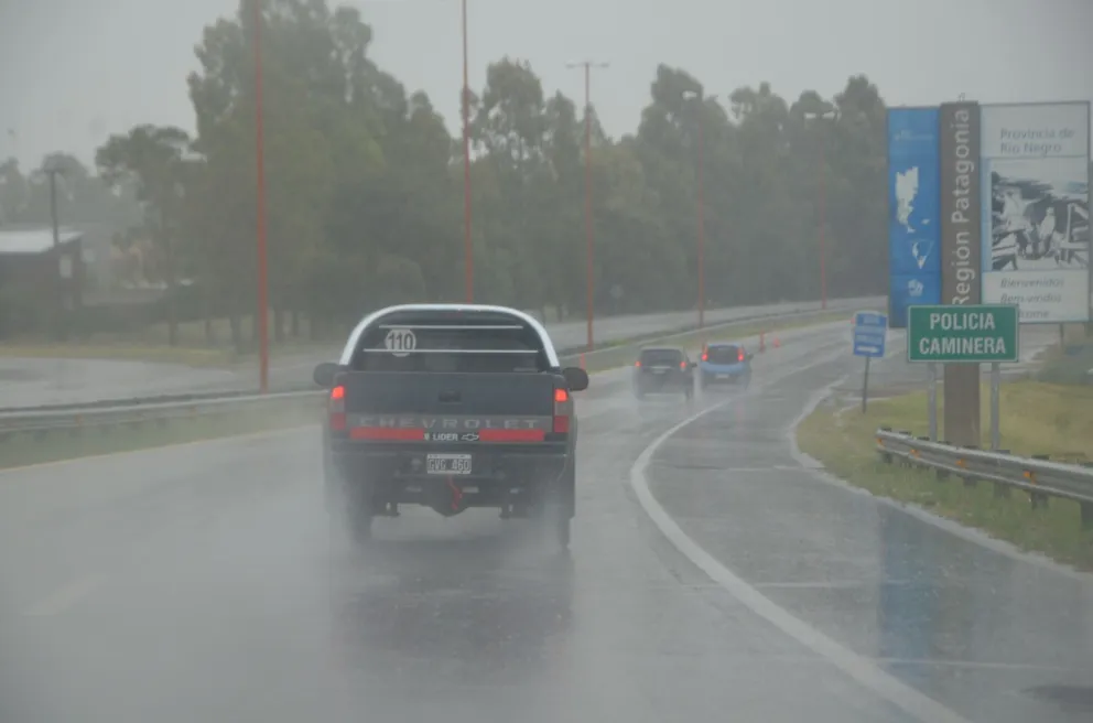 Anticipan fuertes lluvias para este jueves 
