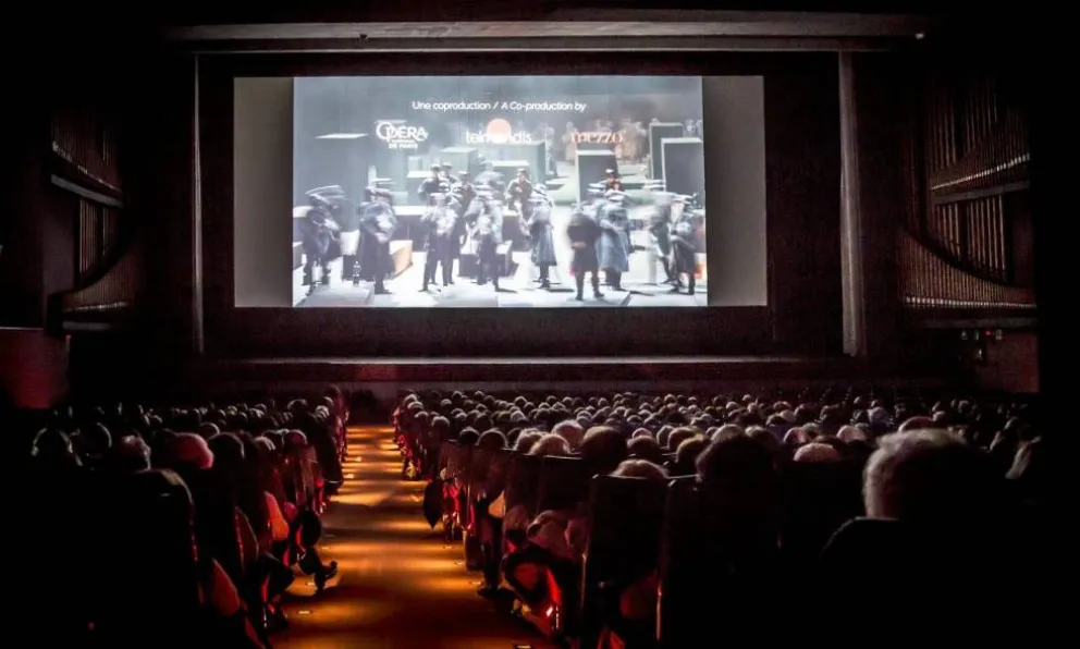 Vuelven los cines: cómo será el protocolo en Río Negro