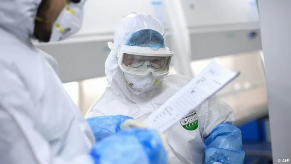 Expertos de la OMS arribaron a China para investigar el origen del Covid-19