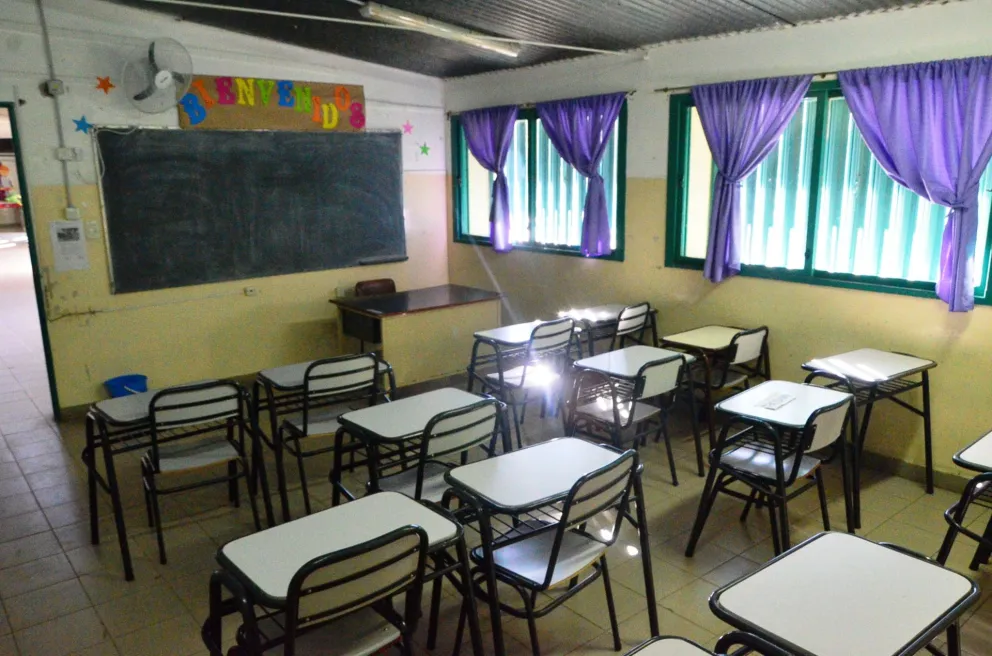UNTER exige garantías para empezar las clases presenciales