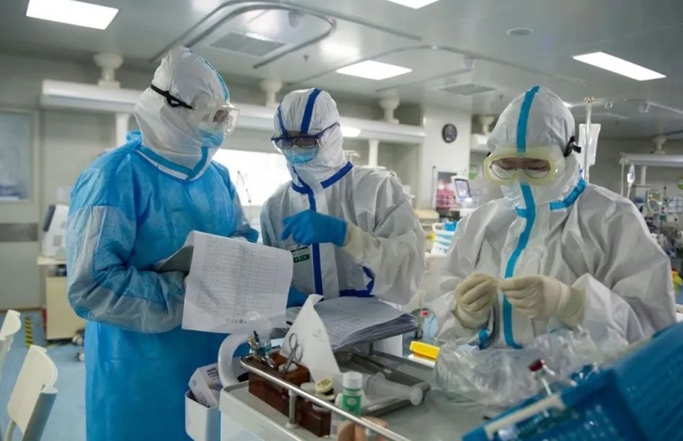 Cifras que preocupan: Argentina superó los 45.000 muertos por coronavirus