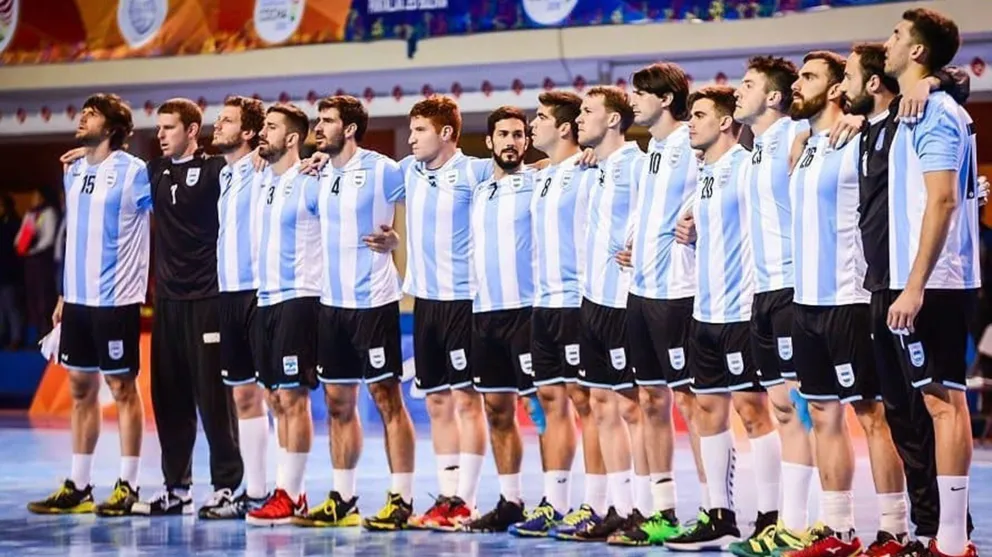 Hoy debuta Argentina en el Mundial de handball ¿por dónde lo vemos?