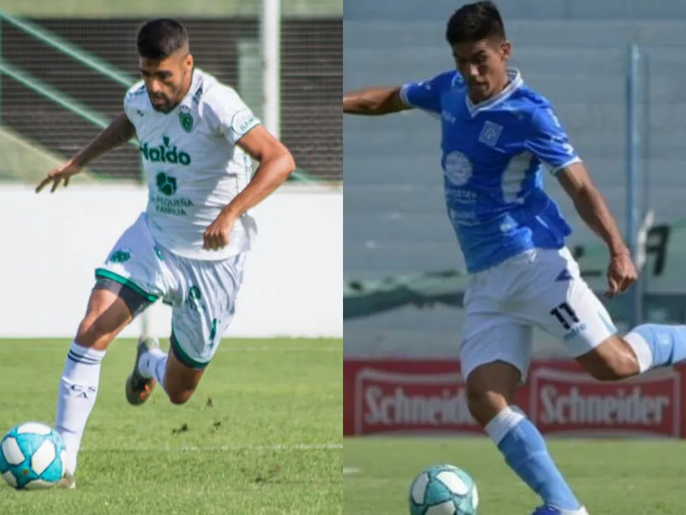 Día histórico para el fútbol local: dos viedmenses van por el ascenso a Primera
