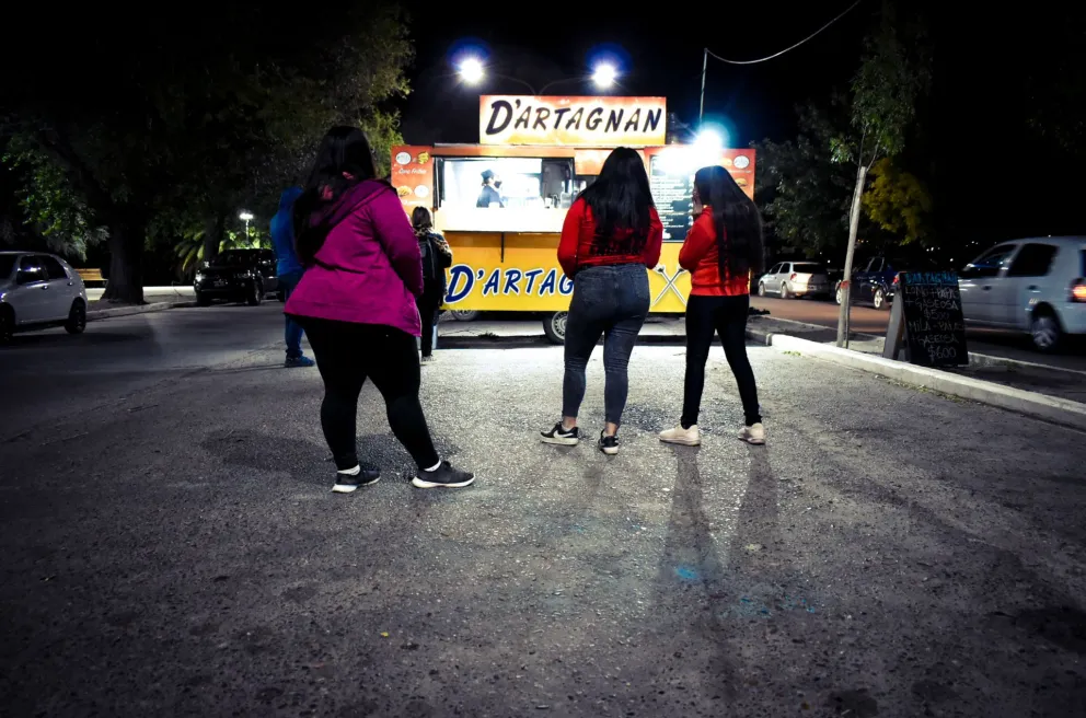 Es lento el traslado de carritos a la Costanera Norte  