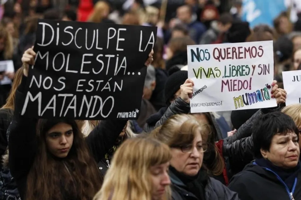 En lo que va de 2021 se cometió un femicidio cada 15 horas