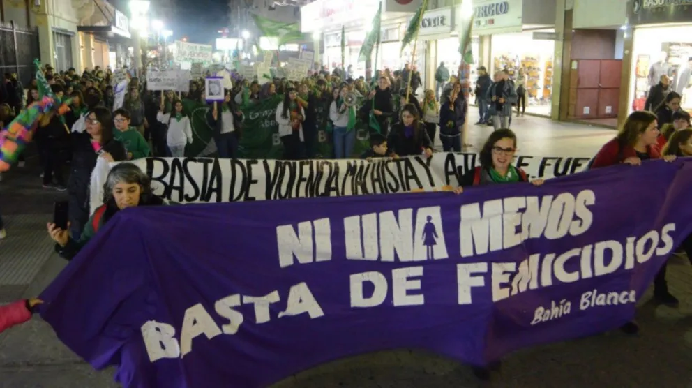 Preocupante ola de femicidios en Argentina: uno cada 15 horas en 2021