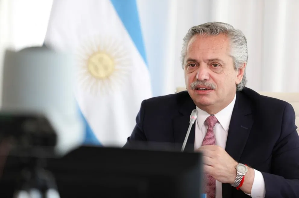 El Presidente confirmó que en marzo comenzarán las clases