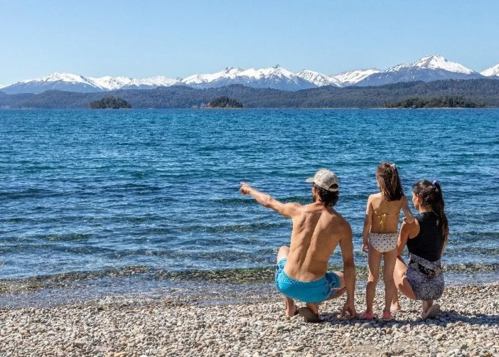 Se movilizaron 6 millones de turistas por el país desde el inicio del verano