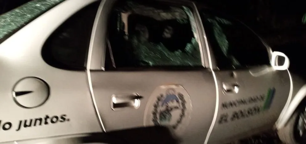 Varios detenidos: violento desalojo de una fiesta clandestina