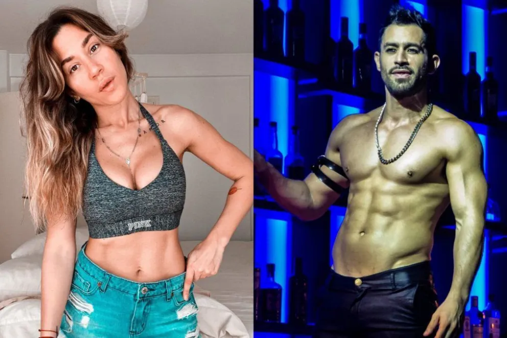 Cómo conquistó el Tucu López a Jimena Barón en las redes: “Le mandé unos…”