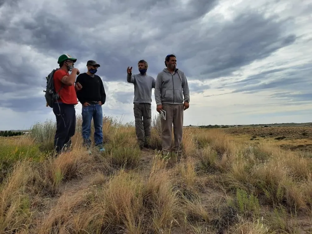 Destacan el trabajo de vecinos comprometidos con la naturaleza local
